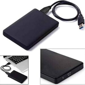 2.5” External Hard drive Case – USB 2.0