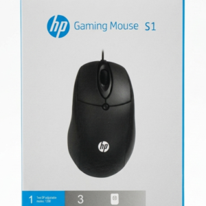S1 Wired Gaming Mouse with Adjustable DPI and 3 Buttons