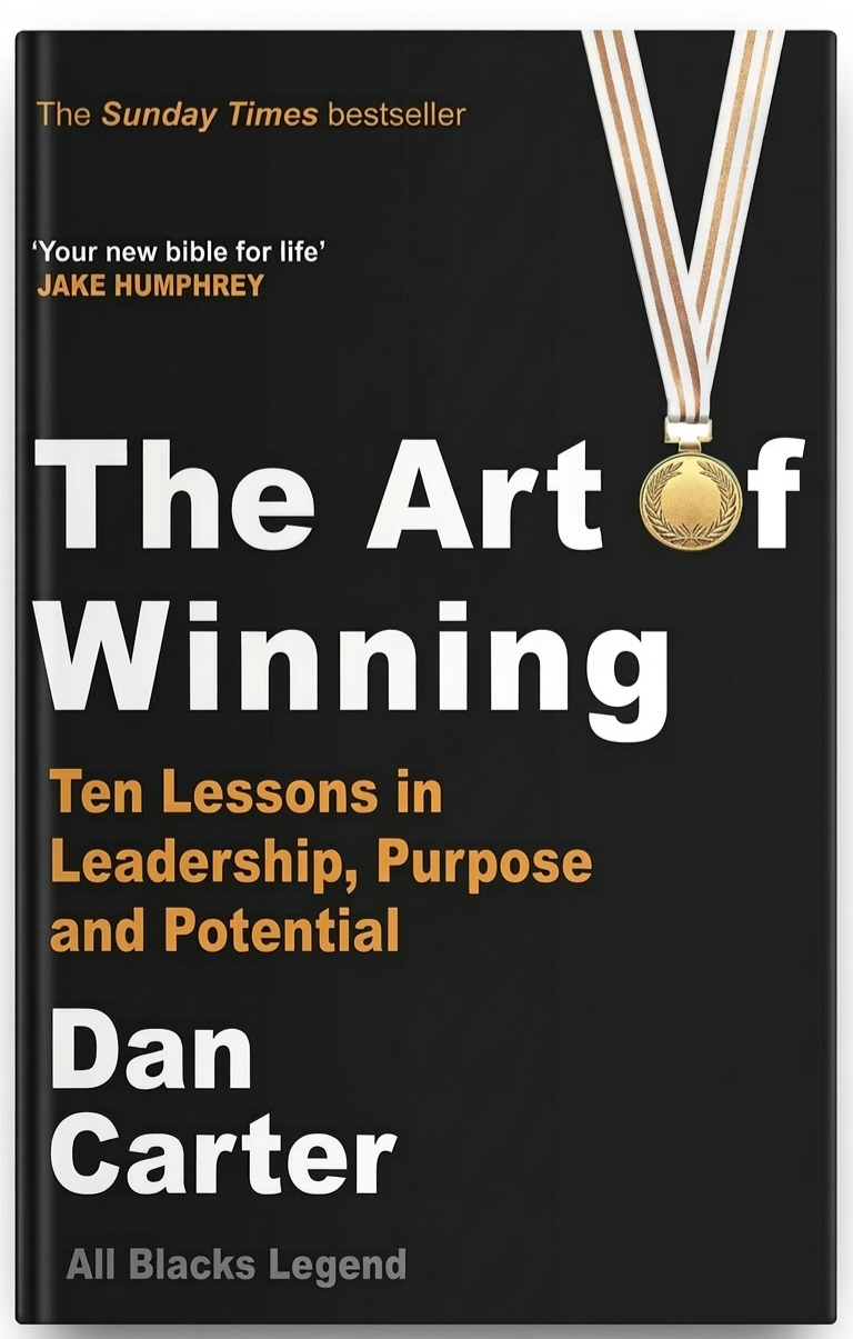 The Art of Winning by Dan Carter -Educative