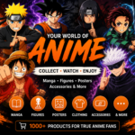 ANIME MERCH